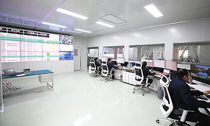 央媒持續(xù)關(guān)注 虹潤再增信心--新華社客戶端專題報(bào)道巜福建順昌虹潤儀表的國產(chǎn)化之路》，生動描述虹潤公司近年走過的成功之路