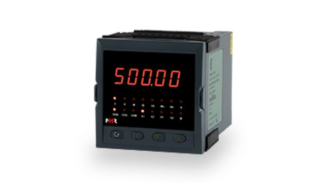 NHR-3100系列單相電量表