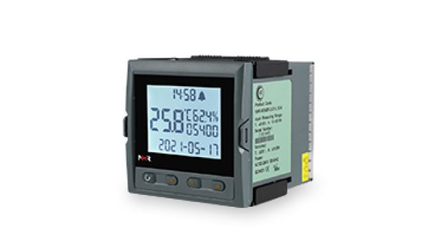 NHR-WS40系列盤(pán)裝式溫濕度記錄儀